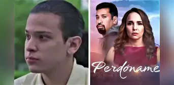 Mikael, hijo de Érika Villalobos y Aldo Miyashiro, sorprende tras debutar en novela 'Perdóname'