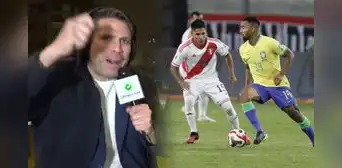 Paco Bazán explotó con Reynoso por convocar a Raúl Ruidíaz: "Tiene que parar con esta obsesión" Paco Bazán explotó con Reynoso por convocar a Raúl Ruidíaz: "Tiene que parar con esta obsesión"