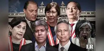 Investigación contra la JNJ: estos son los integrantes que serán citados por el Congreso