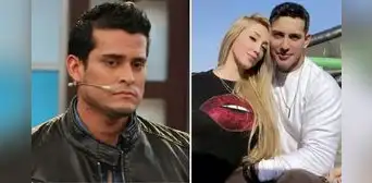 Christian Domínguez sorprendido por separación entre Jean Paul y Romina: "Ella le cambió la vida" Christian Domínguez sorprendido por separación entre Jean Paul y Romina: "Ella le cambió la vida"
