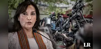 SIP rechaza proyecto de Dina Boluarte que atenta contra la libertad de prensa y expresión