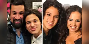 Mikael: ¿quién es el hijo de Érika Villalobos y Aldo Miyashiro, y por qué se ha convertido en tendencia? Mikael: ¿quién es el hijo de Érika Villalobos y Aldo Miyashiro, y por qué se ha convertido en tendencia?