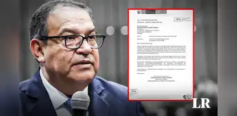 Otárola no asistirá a Comisión de Fiscalización para responder por plan contra fenómeno El Niño Otárola no asistirá a Comisión de Fiscalización para responder por plan contra fenómeno El Niño