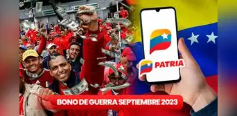 Bono de Guerra para trabajadores públicos 2023: ¿qué se sabe del pago de septiembre? Bono de Guerra para trabajadores públicos 2023: ¿qué se sabe del pago de septiembre?