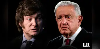 AMLO defiende a Francisco tras ataque de Milei: “Otros conservadores hipócritas se quedan callados” AMLO defiende a Francisco tras ataque de Milei: “Otros conservadores hipócritas se quedan callados”