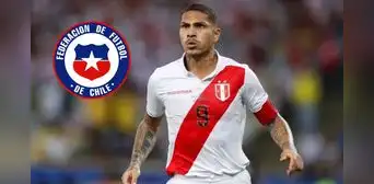 Paolo Guerrero lanzó una dura advertencia a Chile, próximo rival: "Podemos robar puntos allá" Paolo Guerrero lanzó una dura advertencia a Chile, próximo rival: "Podemos robar puntos allá"