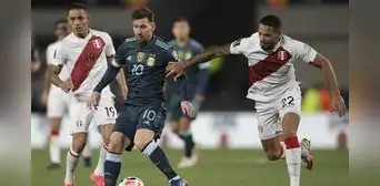 Perú vs. Argentina: fecha, hora y canal del partido de Messi contra la Bicolor por Eliminatorias 2026