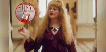 'Susy, una vedette en el Congreso': lanzan primer tráiler oficial de la película de Susy Díaz 'Susy, una vedette en el Congreso': lanzan primer tráiler oficial de la película de Susy Díaz