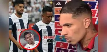 Paolo Guerrero envió fuerte mensaje a Cueva, Zambrano, Flores y los ausentes en Perú Paolo Guerrero envió fuerte mensaje a Cueva, Zambrano, Flores y los ausentes en Perú