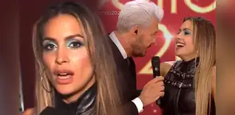 Milett Figueroa sobre 'coqueteos' con Marcelo Tinelli: "Van a decir que vine a 'colgarme' de él"
