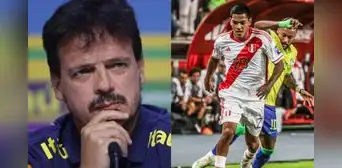 DT de Brasil reveló que no le asustó el ingreso de Joao Grimaldo en el Perú vs. Brasil