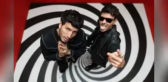 Sebastián Yatra y Abraham Mateo le cantan al amor no correspondido Sebastián Yatra y Abraham Mateo le cantan al amor no correspondido