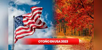 Otoño en Estados Unidos 2023: ¿cuándo comienza y qué día se realiza el cambio de horario?