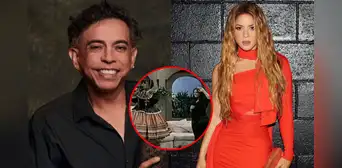 La vez que Shakira visitó Lima y Ernesto Pimentel la sacó de una discoteca para comer hamburguesa La vez que Shakira visitó Lima y Ernesto Pimentel la sacó de una discoteca para comer hamburguesa