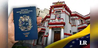 ¡Llegaron los pasaportes! revisa AQUÍ cómo retirar el documento en la Embajada de Venezuela en Lima ¡Llegaron los pasaportes! revisa AQUÍ cómo retirar el documento en la Embajada de Venezuela en Lima