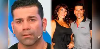 ‘Tomate’ Barraza reflexiona sobre su relación con Danuska Zapata: “Nunca debí separarme de ella” ‘Tomate’ Barraza reflexiona sobre su relación con Danuska Zapata: “Nunca debí separarme de ella”