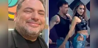 Javier Masías alaba participación de Milett Figueroa en el 'Bailando 2023': "¡Soy tu fan!" Javier Masías alaba participación de Milett Figueroa en el 'Bailando 2023': "¡Soy tu fan!"