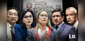 Estos son los congresistas que votaron a favor de iniciar investigación a miembros de la JNJ Estos son los congresistas que votaron a favor de iniciar investigación a miembros de la JNJ