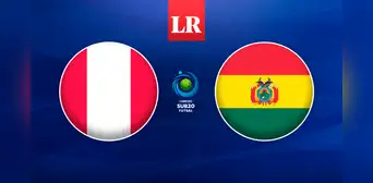 Perú vs. Bolivia ONLINE: ¿a qué hora ver el partido por el Sudamericano de Futsal Sub-20?