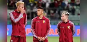 Yeferson Soteldo: ¿cuál es la estatura del seleccionado de la Vinotinto? Yeferson Soteldo: ¿cuál es la estatura del seleccionado de la Vinotinto?