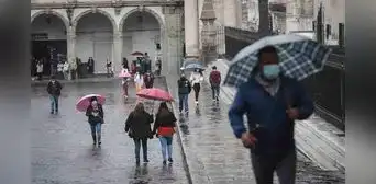 Indeci: Simulacro nacional ante lluvias intensas se realizará este miércoles 27 de septiembre