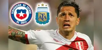 ¿Gianluca Lapadula jugará con Perú la fecha doble de octubre ante Chile y Argentina?