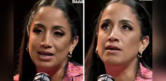 Nelly Rossinelli reflexiona sobre criar sola a su primer hijo y se conmueve: ¿qué dijo?