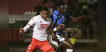 Santa Fe rescató un empata en su visita a Boyacá Chico y comparte la punta de la Liga BetPlay