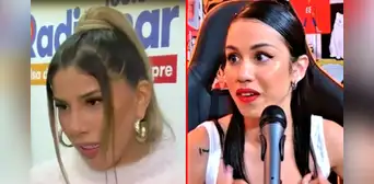 Yahaira Plasencia minimiza revelaciones de su excorista sobre orquesta y Farfán: "Me da flojera" Yahaira Plasencia minimiza revelaciones de su excorista sobre orquesta y Farfán: "Me da flojera"