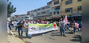 Trabajadores CAS acataron paro de 24 horas en Trujillo y Piura Trabajadores CAS acataron paro de 24 horas en Trujillo y Piura