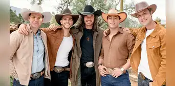 'Pasión de gavilanes 3': Mario Cimarro reveló si la telenovela tendrá una tercera temporada 'Pasión de gavilanes 3': Mario Cimarro reveló si la telenovela tendrá una tercera temporada