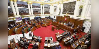 Congreso: advierten que se puede poner en peligro el ingreso del Perú a la OCDE Congreso: advierten que se puede poner en peligro el ingreso del Perú a la OCDE
