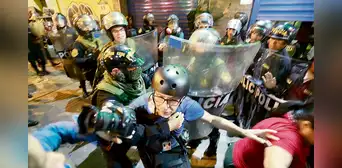 Sociedad Interamericana de la Prensa condena reforma contra libre expresión en protestas Sociedad Interamericana de la Prensa condena reforma contra libre expresión en protestas