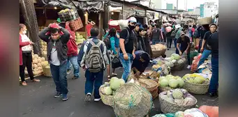 Midagri: alistan reglas para distribuir alimentos no vendidos Midagri: alistan reglas para distribuir alimentos no vendidos