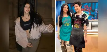 Valeria Saavedra: ¿quién es la amiga de Josi Martínez que lo reforzó en ‘El gran chef: famosos’? Valeria Saavedra: ¿quién es la amiga de Josi Martínez que lo reforzó en ‘El gran chef: famosos’?