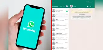 WhatsApp: ¿qué es el modo ‘vista en paralelo’ disponible en teléfonos Android y cómo activarlo? WhatsApp: ¿qué es el modo ‘vista en paralelo’ disponible en teléfonos Android y cómo activarlo?