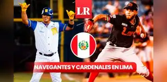 ¡Béisbol venezolano en Perú! Magallanes y Cardenales anuncian llegada a Lima para pretemporada