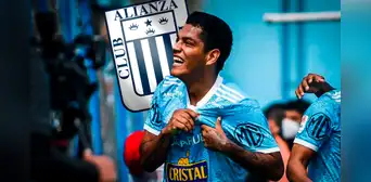 El curioso motivo por el que Joao Grimaldo fue rechazado en las menores de Alianza Lima