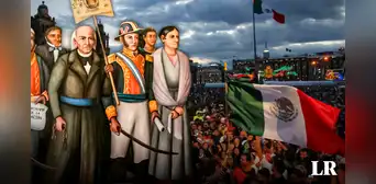 Independencia de México: ¿cuál día es festivo: 15 o 16 de septiembre? Independencia de México: ¿cuál día es festivo: 15 o 16 de septiembre?