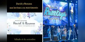 ¡Invitación viral en TikTok! Boda en Juliaca tendrá tendrá 6 populares agrupaciones: “Ahí estaré” ¡Invitación viral en TikTok! Boda en Juliaca tendrá tendrá 6 populares agrupaciones: “Ahí estaré”