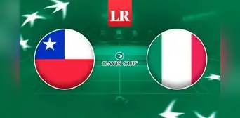 Chile vs. Italia EN VIVO por la Copa Davis 2023: ¡El equipo chileno de Nicolás Jarry pierde sus tres partidos !