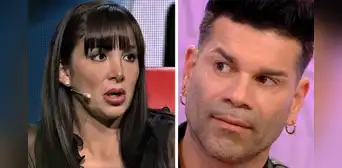 Danuska Zapata molesta con 'Tomate' Barraza por volver a hablar de ella: "Me parece una falta de respeto" Danuska Zapata molesta con 'Tomate' Barraza por volver a hablar de ella: "Me parece una falta de respeto"