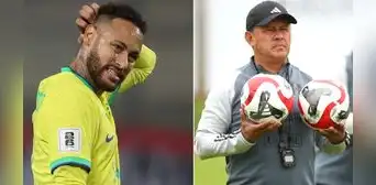 Revelan la insólita estrategia de Juan Reynoso que enfureció a Neymar en el Perú vs. Brasil