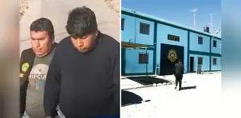 Arequipa: sentencian a cadena perpetua a hombre que abusó de dos menores de edad