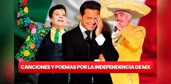 Día de la Independencia de México: poemas y canciones para festejar en Fiestas Patrias mexicanas Día de la Independencia de México: poemas y canciones para festejar en Fiestas Patrias mexicanas