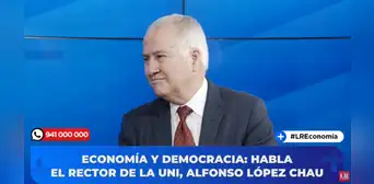 Rector de la UNI sobre investigación a la JNJ: “Vamos camino a una tiranía electiva” Rector de la UNI sobre investigación a la JNJ: “Vamos camino a una tiranía electiva”