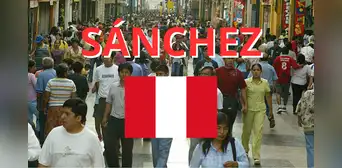 Sánchez: ¿cuál es el significado de este apellido en el Perú y de dónde proviene? Sánchez: ¿cuál es el significado de este apellido en el Perú y de dónde proviene?