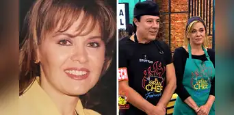 ¿Quién es Katia Balarín, el fuerzo de Rocky Belmonte en el repechaje de ‘El gran chef' y qué los une? ¿Quién es Katia Balarín, el fuerzo de Rocky Belmonte en el repechaje de ‘El gran chef' y qué los une?