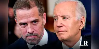 Hunter Biden, hijo de Joe Biden, es imputado por compra y posesión ilegal de armas Hunter Biden, hijo de Joe Biden, es imputado por compra y posesión ilegal de armas