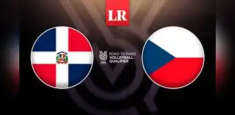 República Dominicana vs. República Checa EN VIVO: ¿dónde ver el Preolímpico de Voleibol femenino?